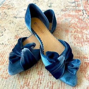Restricted Flats size 8